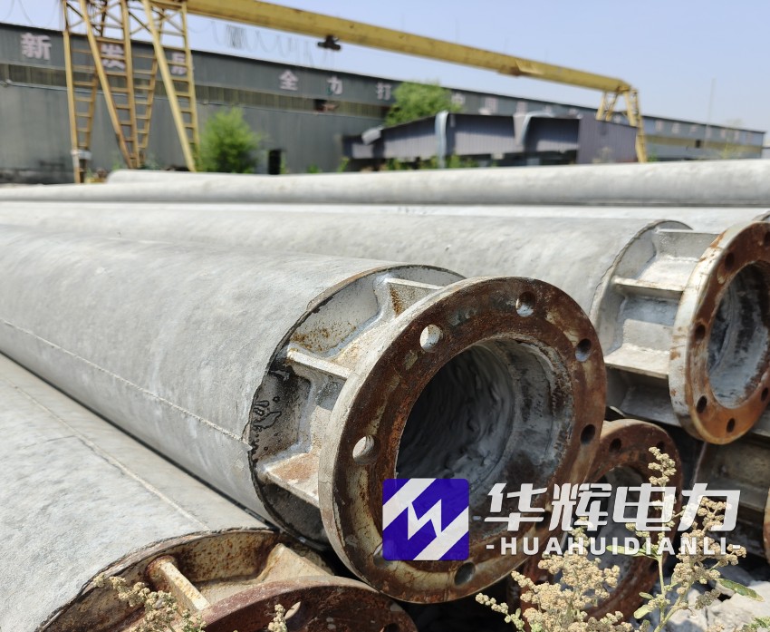 广陵18米水泥电线杆